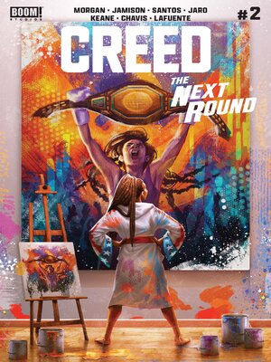 cover image of Creed #2